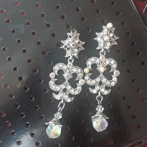 BOGO 🎃Genuine Swarovski Crystal Earrings 🕊